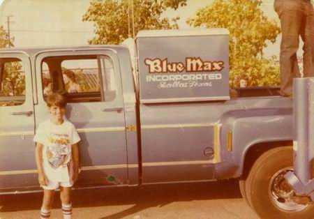 Detroit Dragway - Young Rick From Rick Rzepka